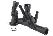 117026 Coolant regulator housing