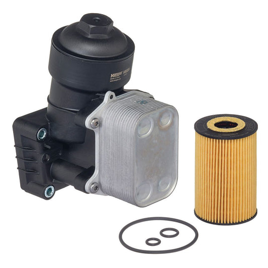 117295 Complete Oil Filter Housing & Oil Cooler 1.6TDI/2.0TDI CR