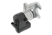 115379 TRW Exchange Right Rear Brake caliper housing with servomotor PR:1KW