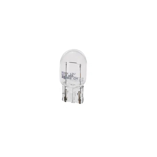 117455 Bosch 582 Bulb 12V 21W Capless - Single Bulb