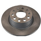 117600 Rear brake disc-solid 272x10mm