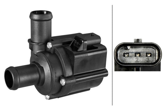 117653 OEM Additional Water Pump 12V 'Pierburg fitment only!'