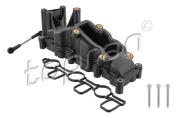 117761 TOPRAN - R/H Intake manifold module without control regulator ...