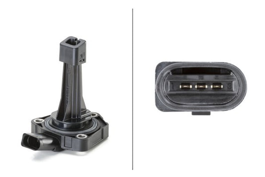 117843  Sensor for engine oil level - 3-pin connector - with seal 92mm