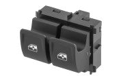 118155 Switch for electric window regulator satin black/white PR:QJ0,QJ1+ 0A1