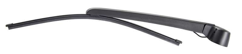 118311 Metzger Rear wiper arm,cap & blade kit Audi Q3