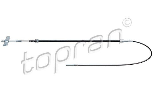 118700 Front brake cable 1828 mm