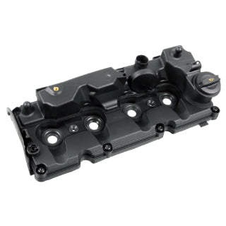 118767 Rocker Cover with vent valve and gasket