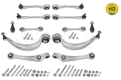 (ITEMS 1,7,10+11 &) 119345 H/D Full Front Control arm & link kit