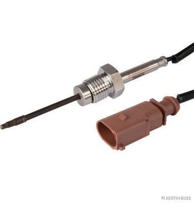 119770 Herth & Buss exhaust gas temperature sender G448 'Orange/Brown plug' (before diesel partic.filter)