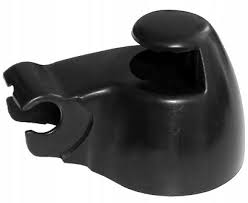 120177 OE Rear Wiper Arm Cap 'Satin black' upto mid 2003
