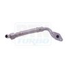 120587 BTN Turbo Oil return pipe