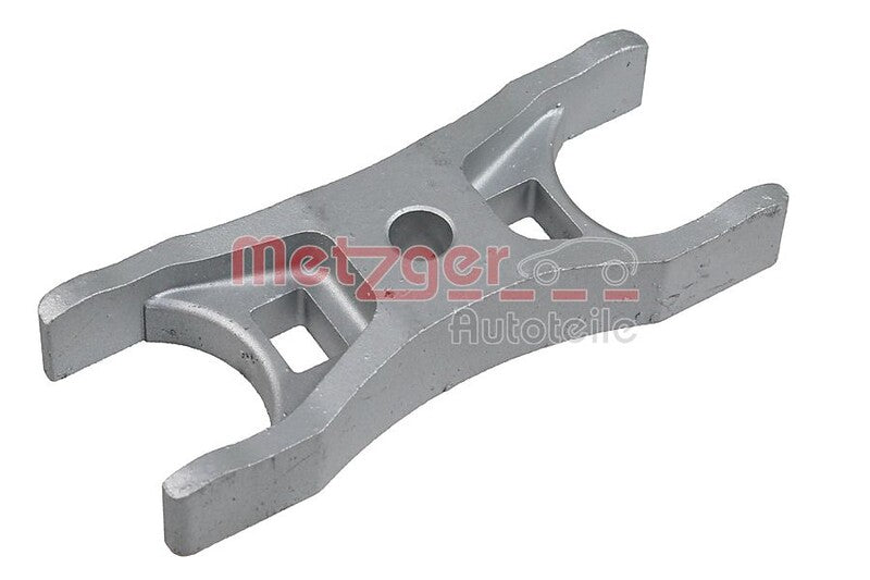 120670 Fuel injector lock down holder