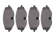 120835 Hella Front brake pad set