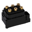 120868 Febi Solenoid Valve block for air suspension