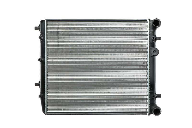 123000 Radiator  for coolant for vehicles with manually regulated heater  for vehicle use in cold and moderate climates  for vehicles without trailers BUD,BBZ,ASY,BMD, BME,BTS,BBM, BZG