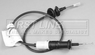 1461 RHD Self adjust Clutch Cable VW Caddy/ Polo classic/ Ibiza 1460mm