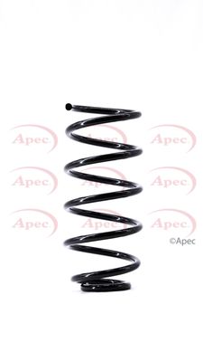 ACS1492 Front coil spring