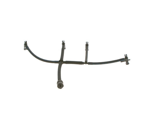 150050 Vema Fuel Overflow pipe for Diesel engines with PR Codes: D49,D54, D55,D91 VW T5.1/T6 2012>2017