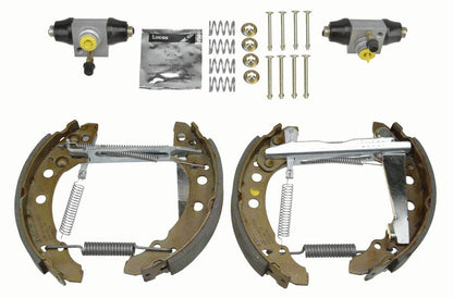 609-010 Audi A2 2000>2005 drum brake  PR-1KR