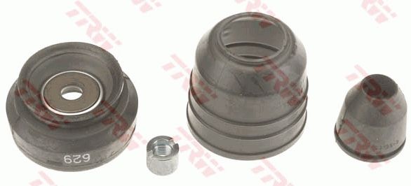 108558 Front Top Susp Strut Mount kit (3pc) VW Polo 1977>1984