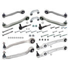 176159 Meyle HD Front Control Arm Kit with stabiliser links and ends Audi A6 4F 04/2004>08/2011