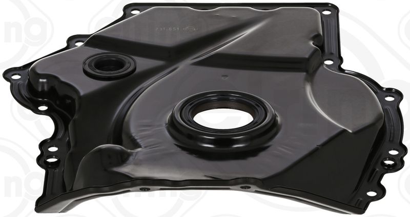 171353 Elring Timing case cover with crankshaft seal 1.8/2.0TFSI