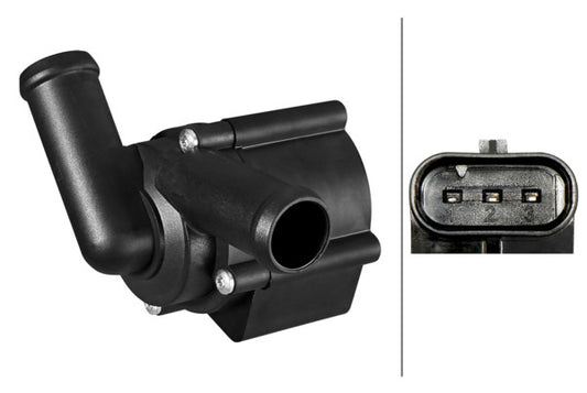 172809 Hella Additional Water Pump