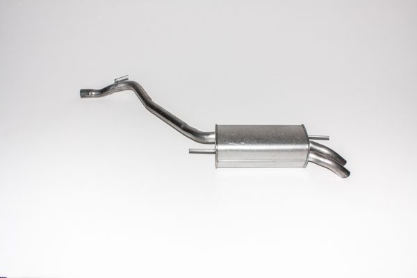 176194 H/D Rear Muffler T4 1.9TD/2.4D 1996> AAB,AJA,ABL