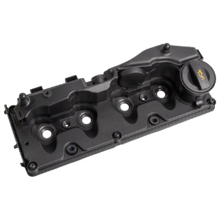 (20) 177026 Rocker Cover with vent valve and gasket