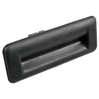 (17) 179688 exterior door handle, black, with microswitch D >> - 18.06.2009