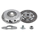 183056 Clutch Kit & Bearing 221mm 1.2 5-speed- man. gearbox CBZB,CBZA