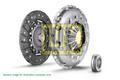 183091 LUK Clutch kit-230mm Polo 6N 1994>1999 64bhp 1.9D, Polo 6N 1999>2001 1.9D