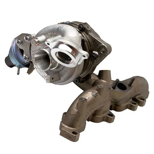186671 GARRET OE New Turbo & Manifold