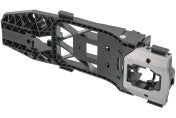 118679 Inner door handle support bracket