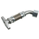 187908 Oil turbo return pipe T5 1.9D AXB,AXC