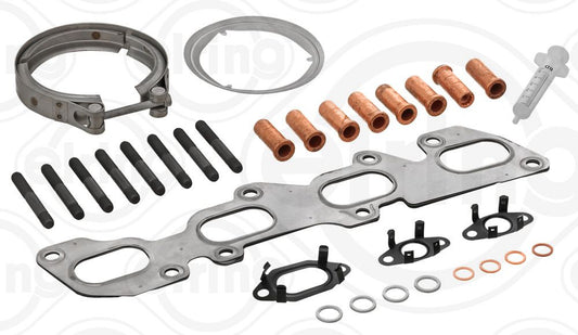 188086KP1 Turbo gasket set (see pic) 2.0 Ltr. Diesel eng.+ CXEB,CXEC
