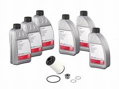 117123KP1 DSG Transmission Oil and Filter Service Kit