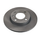 18841 Front Brake Disc-239x10mm Solid Polo 6N all models 1995>1995