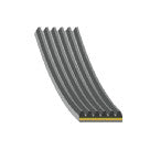 192881 Febi Auxiliary Belt for starter-generator (ISG)