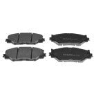 PAD1977 Trupart Front brake pad set Lexus / Toyota 04465-53040 | 04465-53020