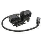 198230 Lower bonnet lock & micro switch