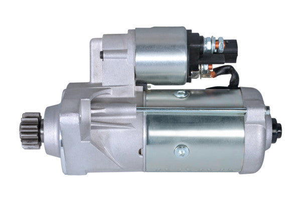 199103 Hella New Starter For vehicles with start-stop PR:7L6+ G0K,G0L 12V 2KW Starter motor 2.0tdi