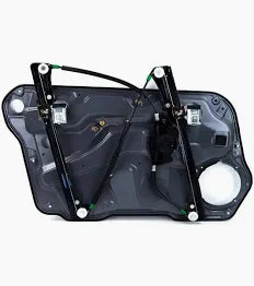 108670 Aftermarket Window Winder Mech & panel-Left side Front Golf mk4 4Door