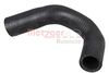 VW016 Coolant hose from water pipe to oil cooler
