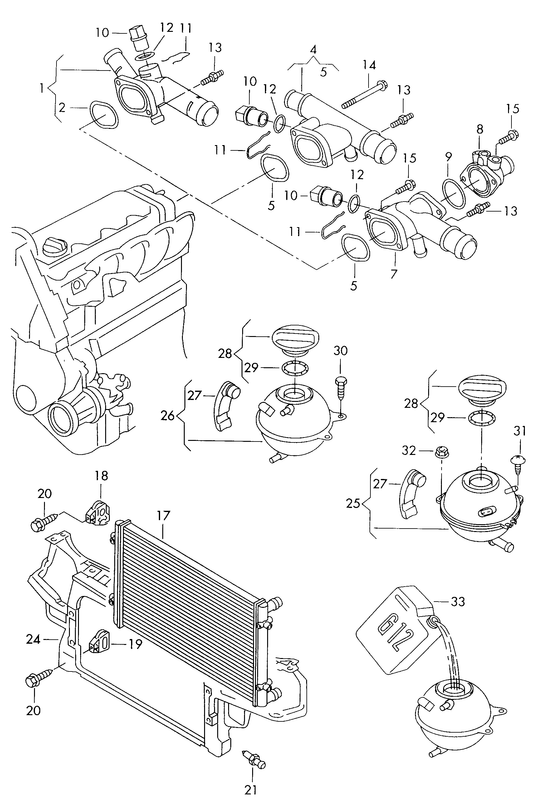 (ITEM 13) Hexagon socket head bolt