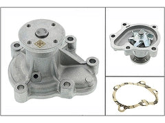 205-311 SKF Water pump VAUXHALL Interchangeable 13 34 114 63 34 005 93179361 97114683