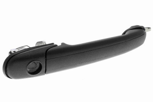 (20) 107559 TOPRAN Ext door handle, black without lock cylinder right Polo 6N 1995>08/1997  >> 6N-VW250 000   >> 6N-VY300 000