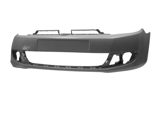 (9) VK239ANACN Aftermarket Front bumper cover w/o washer jet holes