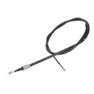 111003 Handbrake cable-1645mm PR:1JA,1JC, 1JD,1JL,1JP, 1JS,UA1,UA4+ 1KD,1KK,1KS, 1KT,1KV,2EJ